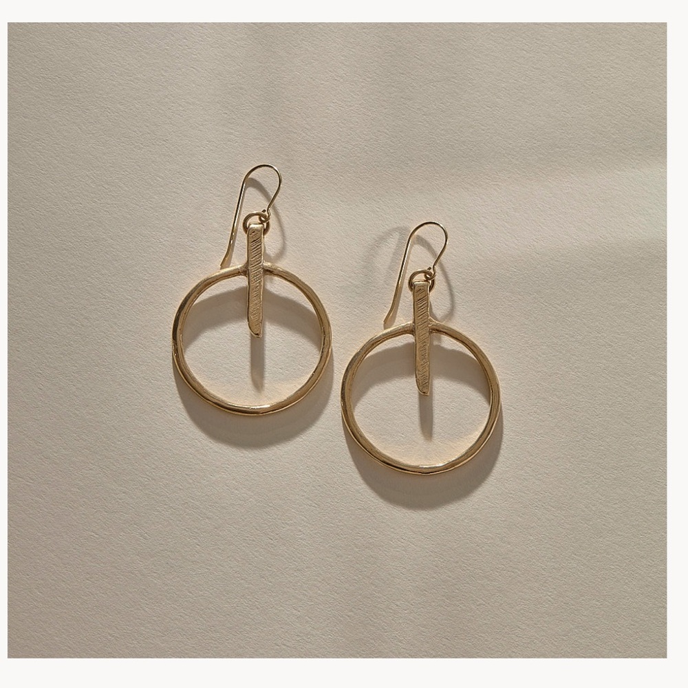 Catori Life Henge Earrings